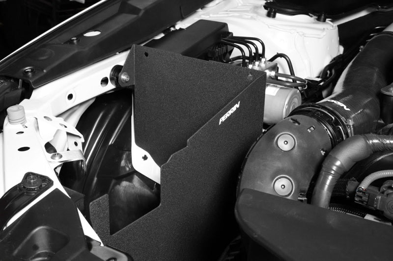 Perrin 22-23 Subaru WRX Cold Air Intake Heatshield ONLY For PSP-INT-327 (Does Not Include Intake)-thumbmail-5