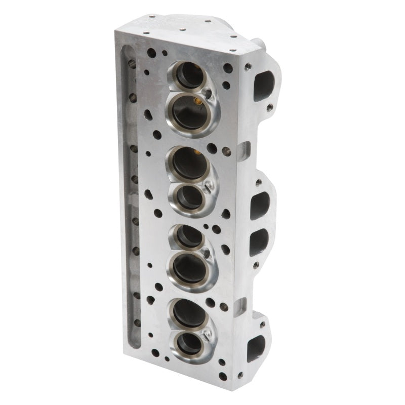 Edelbrock Cylinder Head Pontiac Performer RPM CNC Chamber 72cc Bare Single-thumbmail-14
