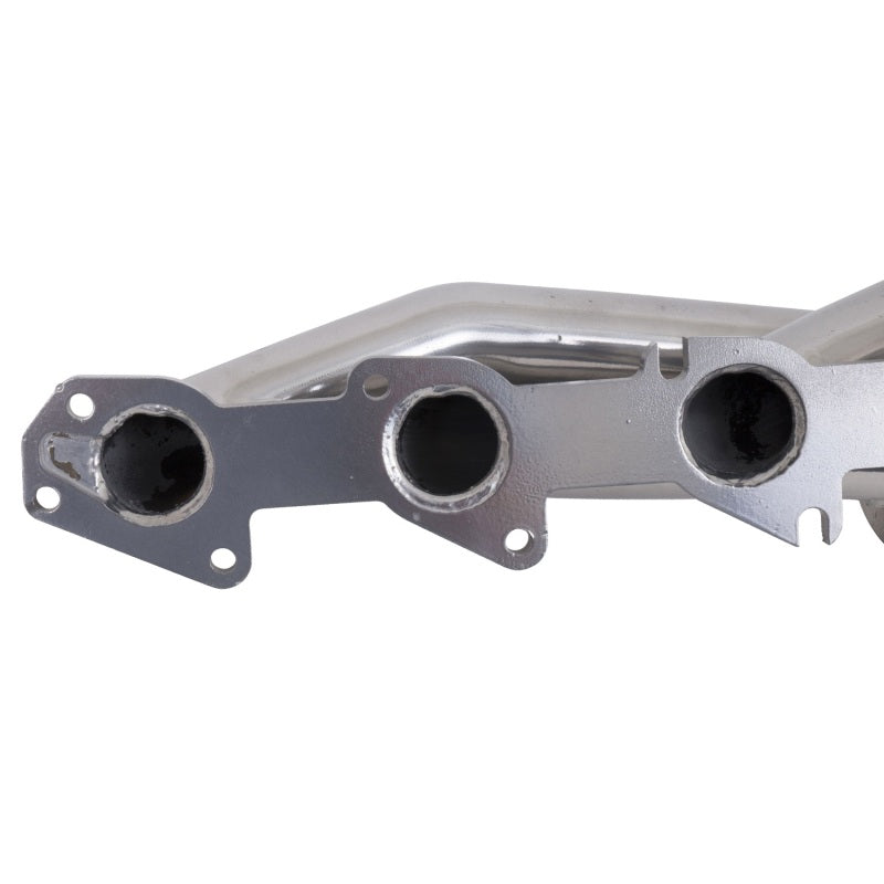 BBK 05-15 Dodge Challenger Charger 5.7 Hemi Shorty Tuned Length Exhaust Headers 1-3/4 Silver Ceramic-thumbmail-17