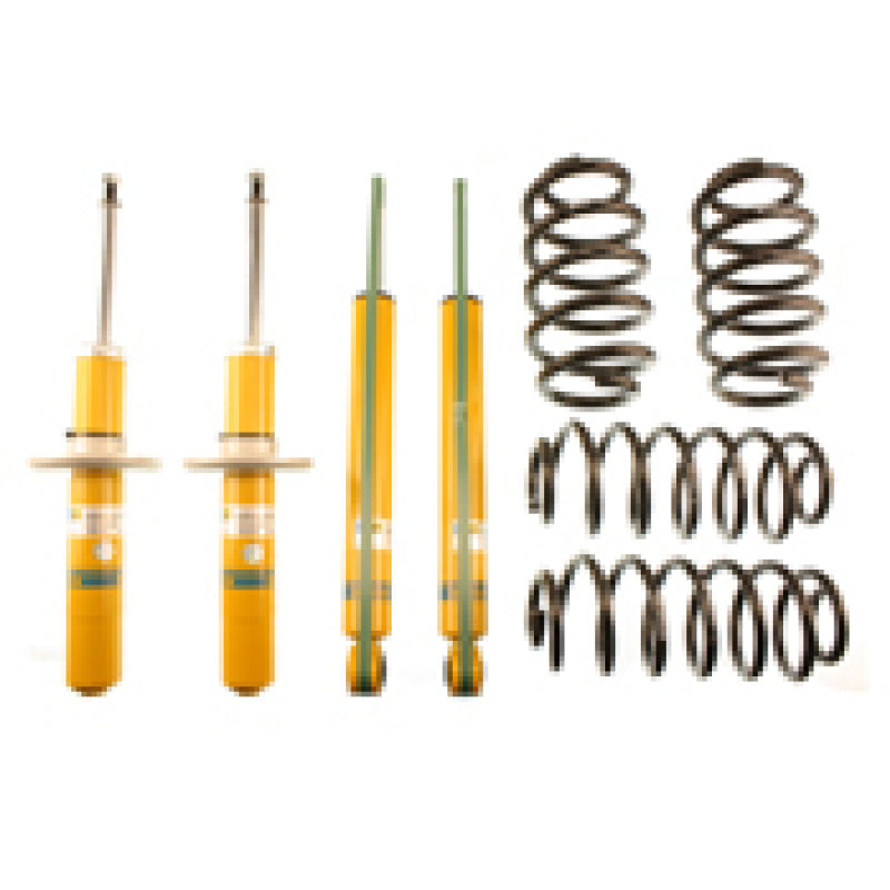 Bilstein B12 2010 Audi A5 Quattro Cabriolet Front and Rear Complete Suspension Kit-thumbmail-9