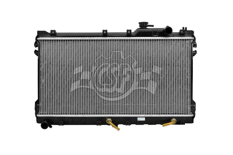 CSF 90-93 Mazda Miata 1.6L OEM Plastic Radiator-thumbmail-1