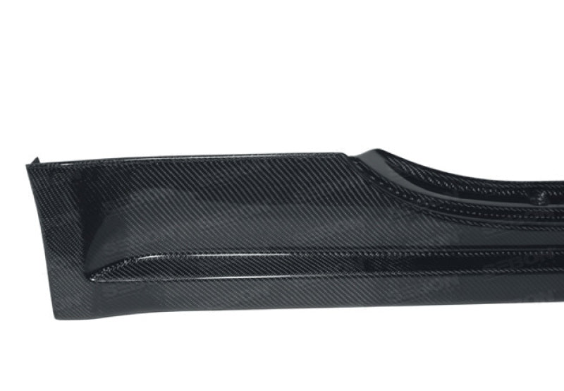 Seibon 02-05 Nissan 350Z SA Carbon Fiber Side Skirts-thumbmail-3