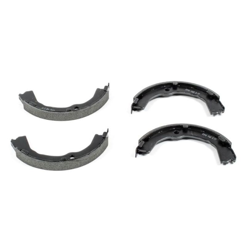 Power Stop 08-15 Cadillac CTS Rear Autospecialty Parking Brake Shoes-thumbmail-1