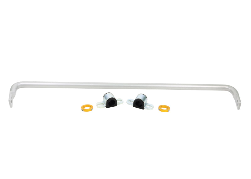 Whiteline 09+ Hyundai Genesis BH Coupe Rear Heavy Duty Adjustable 26mm Swaybar-thumbmail-2
