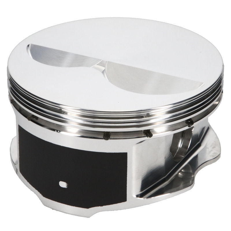 JE Pistons 350 SBC FLAT TOP Set of 8 Pistons-thumbmail-7