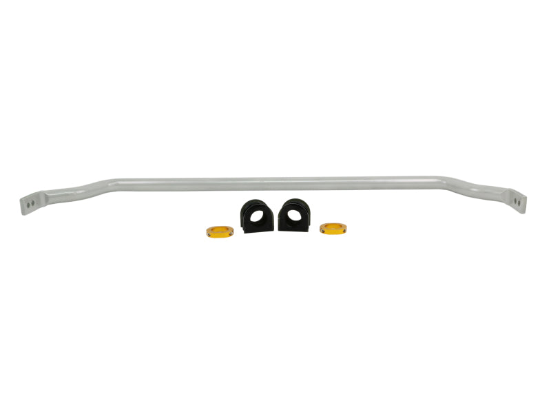 Whiteline 09-11 Nissan R35 GTR Front 33mm Heavy Duty Adjustable Sway Bar (CBA models)-thumbmail-3