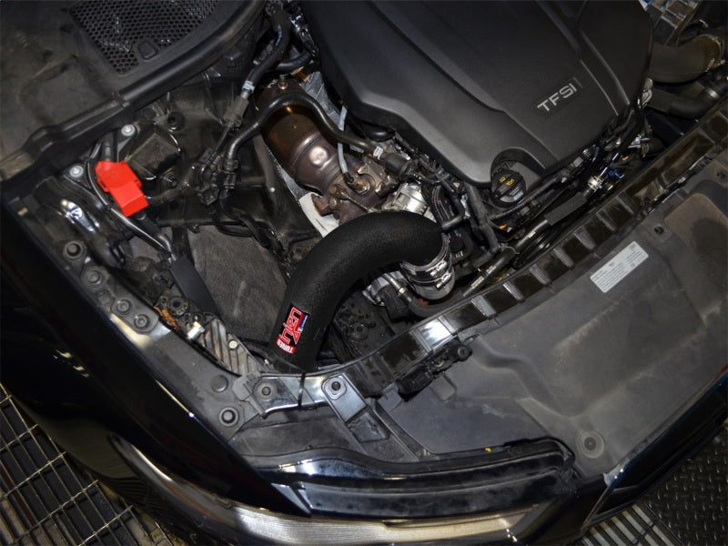Injen 16-18 Audi A6 2.0L Turbo Wrinkle Black Cold Air Intake-thumbmail-4