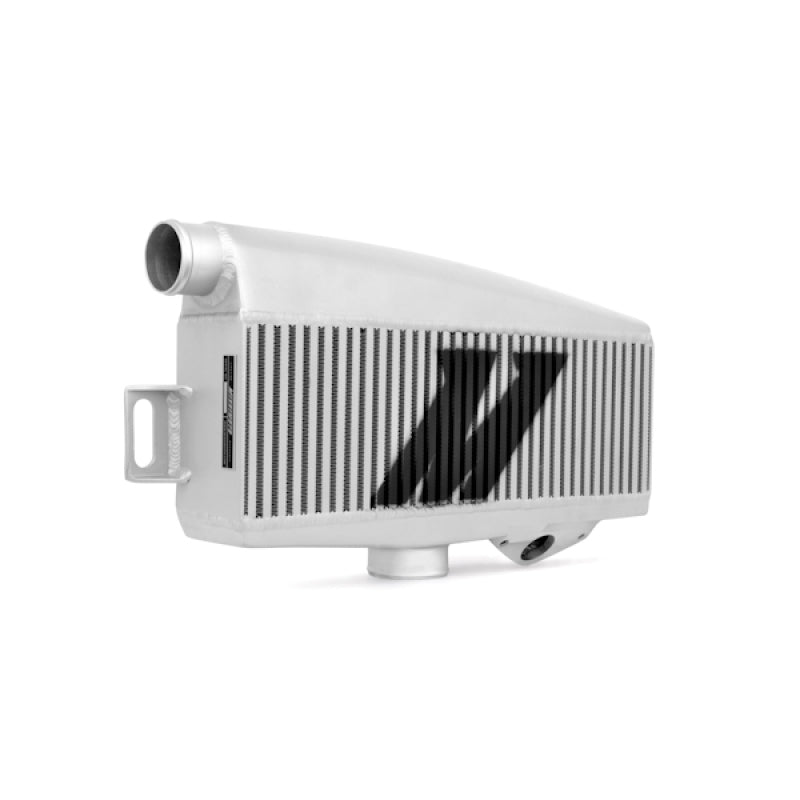 Mishimoto Subaru 02-07 WRX/04-07 STi Top-Mount Intercooler Kit - Powder Coated Silver & Red Hoses-thumbmail-4