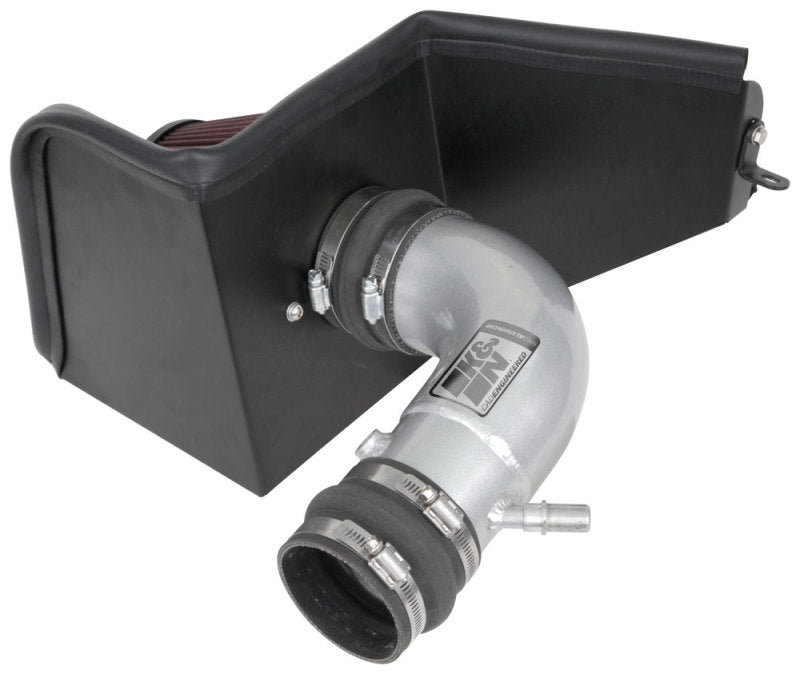 K&N 15-18 Ford Edge V6 3.5L F/I High Flow Performance Intake Kit-thumbmail-7
