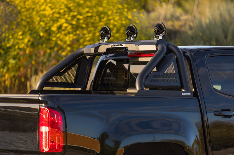Go Rhino 15-20 Chevrolet Colorado Sport Bar 2.0 (Mid Size) - Tex Blk-thumbmail-6