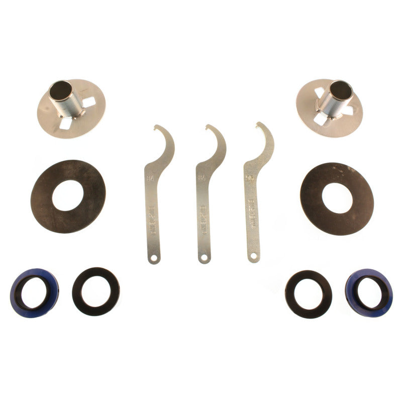 Bilstein B16 2003 Nissan 350Z Base Front and Rear Performance Suspension System-thumbmail-10