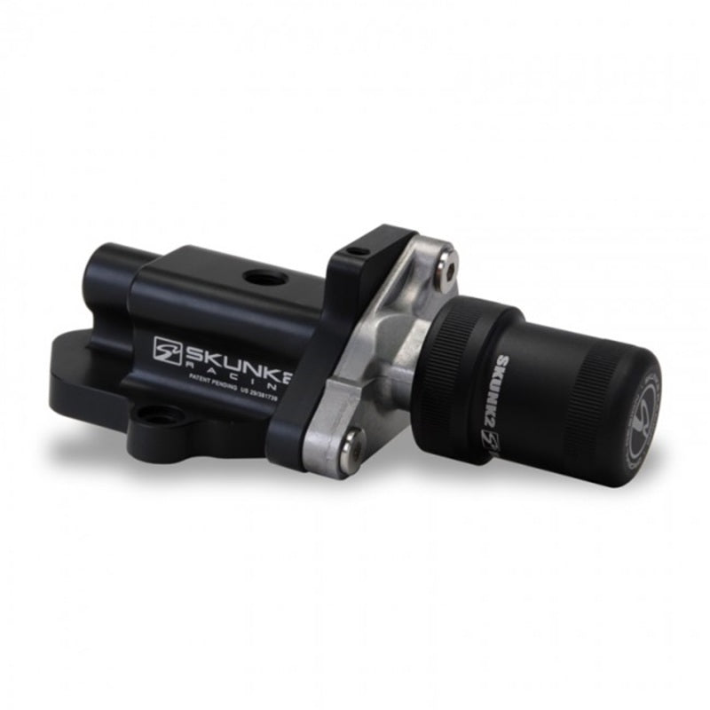 Skunk2 Honda/Acura 92+ B-Series VTEC Black Solenoid Cover-thumbmail-4