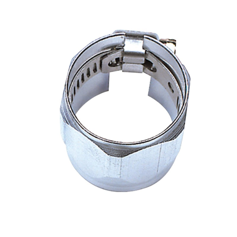 Russell Performance -6 AN Chrome Tube Seal Hose End For 5/16in Fuel Hose-thumbmail-10