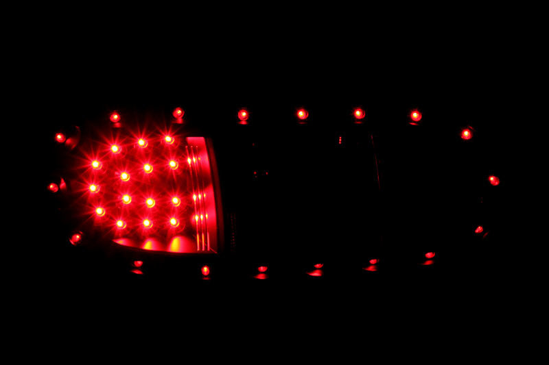 ANZO 1998-2005 Mazda Miata LED Taillights Black-thumbmail-7
