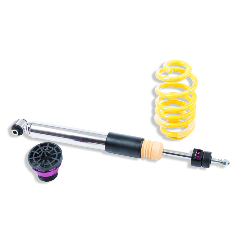 KW Coilover Kit V3 2018+ Audi S5 (B9) Coupe w/ Electronic Dampers-thumbmail-6