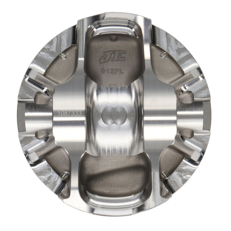 JE Pistons Chevrolet LT4 Gen V 4.065 Bore 0.927 Pin -1.295CD Inv Dome/Dish Pistons - Set of 8-thumbmail-6