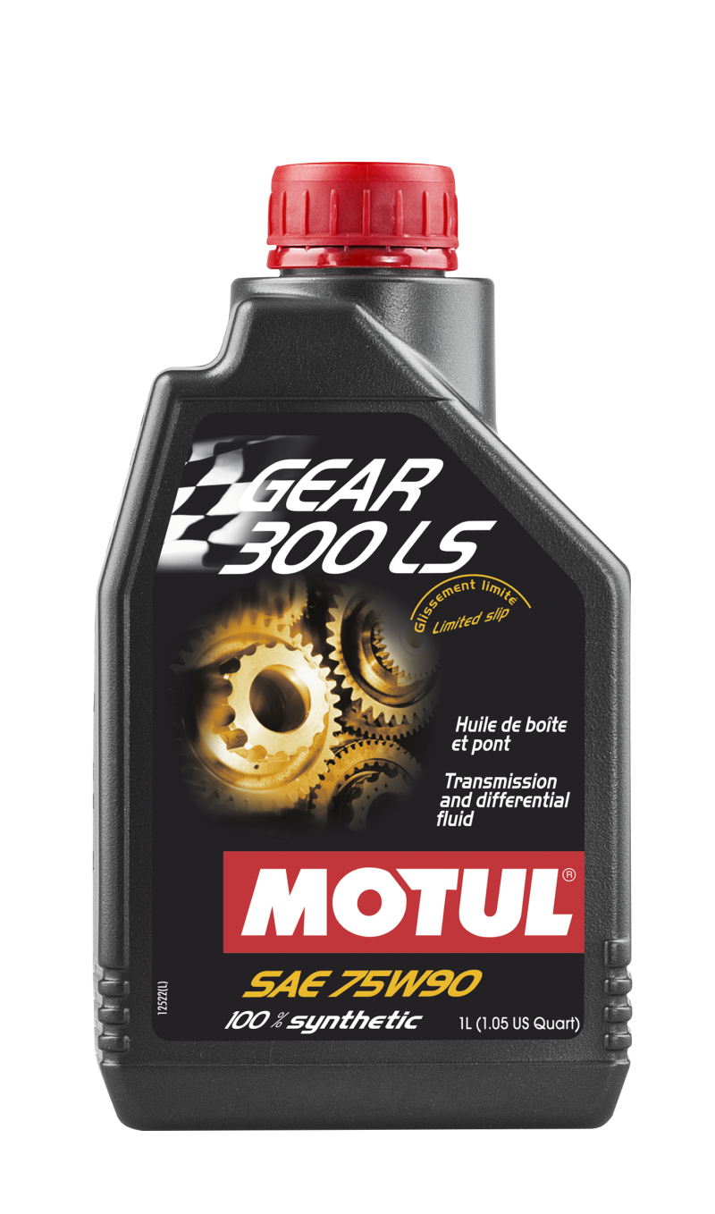 Motul 1L DSG Transmision Gear 300 LS 75W90-thumbmail-2
