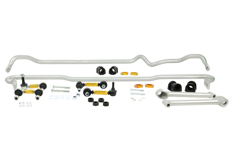 Whiteline 15-16 Subaru Forester XT 2.0 Premium Front And Rear Sway Bar Kit-thumbmail-3