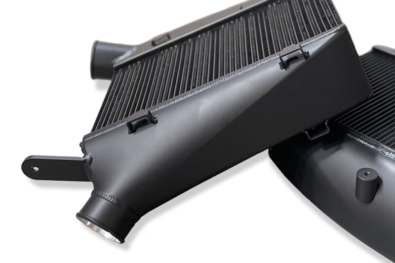 CSF 2020+ Audi C8 RS6/RS7 High-Performance Intercooler System - Black-thumbmail-4
