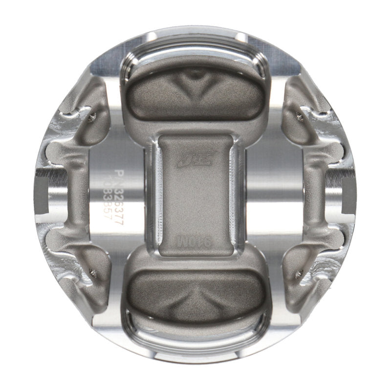 JE Pistons GM LS1 FT 6.125in Rod 3.905in Bore -30.2cc Dish - Set of 8-thumbmail-6