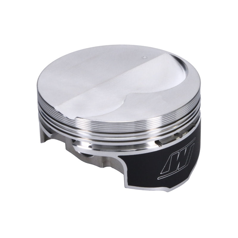 Wiseco Chevy LS Series +8cc Flat Top 4.125in Bore Forged Aluminum Piston Kit-thumbmail-7