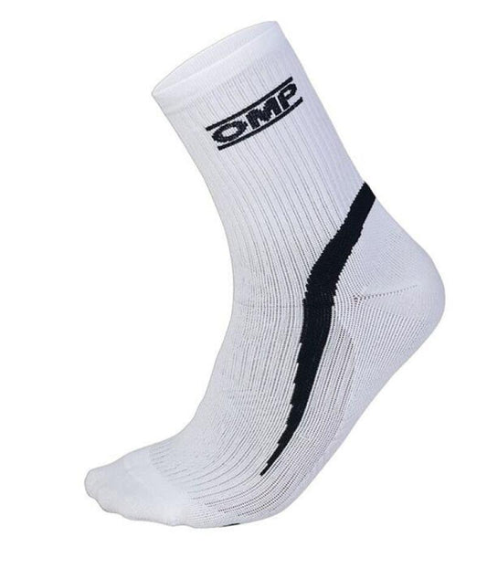 OMP KS Socks White - Size M
