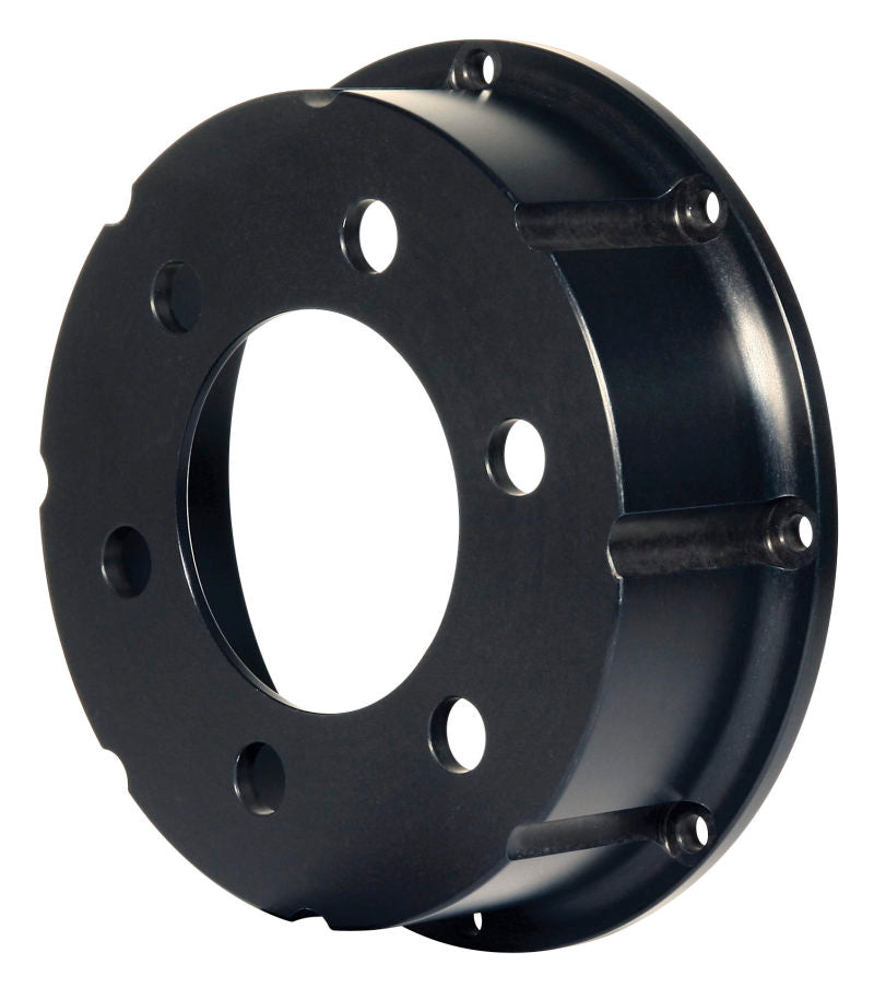 Wilwood Hat-6 Pin 2.00in Offset 6 x 5.00 - 8 on 7.62in-thumbmail-1