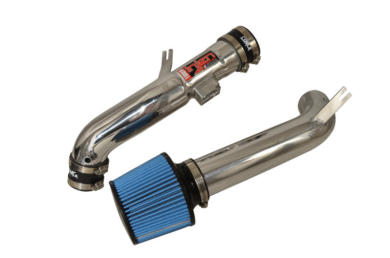Injen 13-17 Honda Accord 2.4L 4cyl Polished Cold Air Intake w/MR Tech & Air Fusion (Converts to SRI)-thumbmail-3