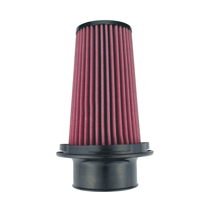 Injen 8-Layer Oiled Cotton Gauze Air Filter 3.5in ID/ 6.5in Base / 8.8in Height / 5in Top-thumbmail-2