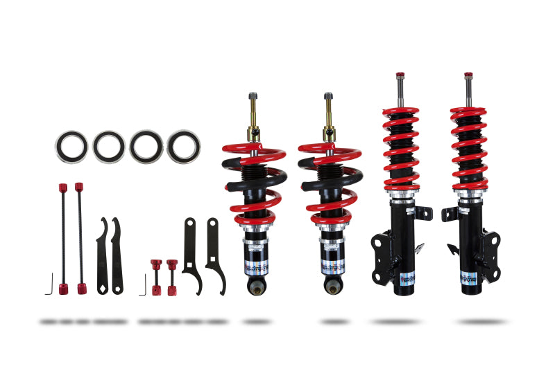 Pedders Extreme Xa Coilover Kit 2009-2014 CHEVROLET CAMARO-thumbmail-2