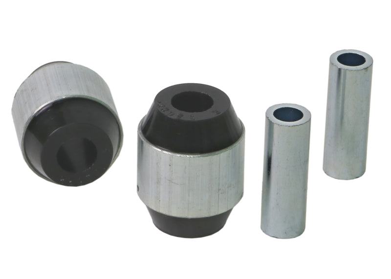 Whiteline Plus 4/91-5/01 BMW 3 Series E36 / 10-/01-3/05 E46 Rear Upper Outer Control Arm Bushing Kit-thumbmail-2