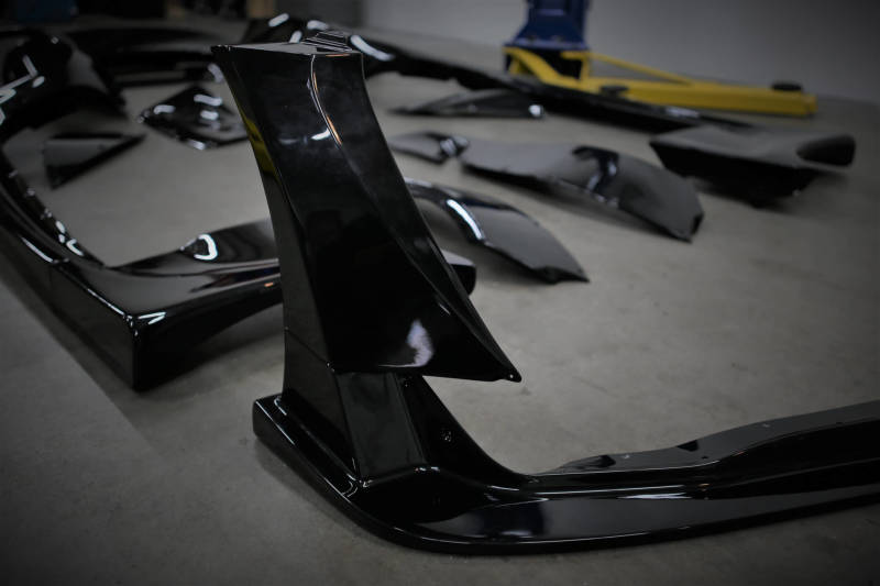 HKS Premium Full Body Kit 2020 GR Supra-thumbmail-1