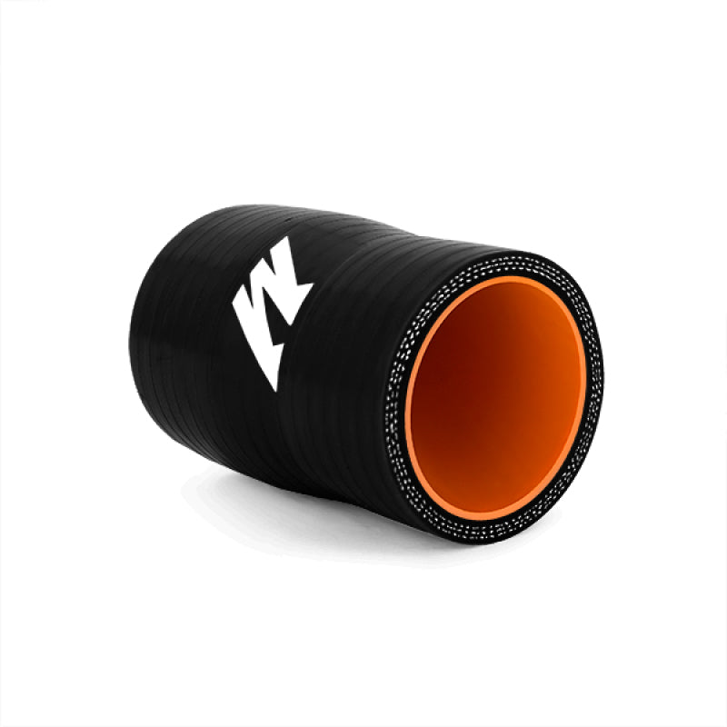 Mishimoto 1.75in to 2.0in Transition Coupler - Black-thumbmail-3