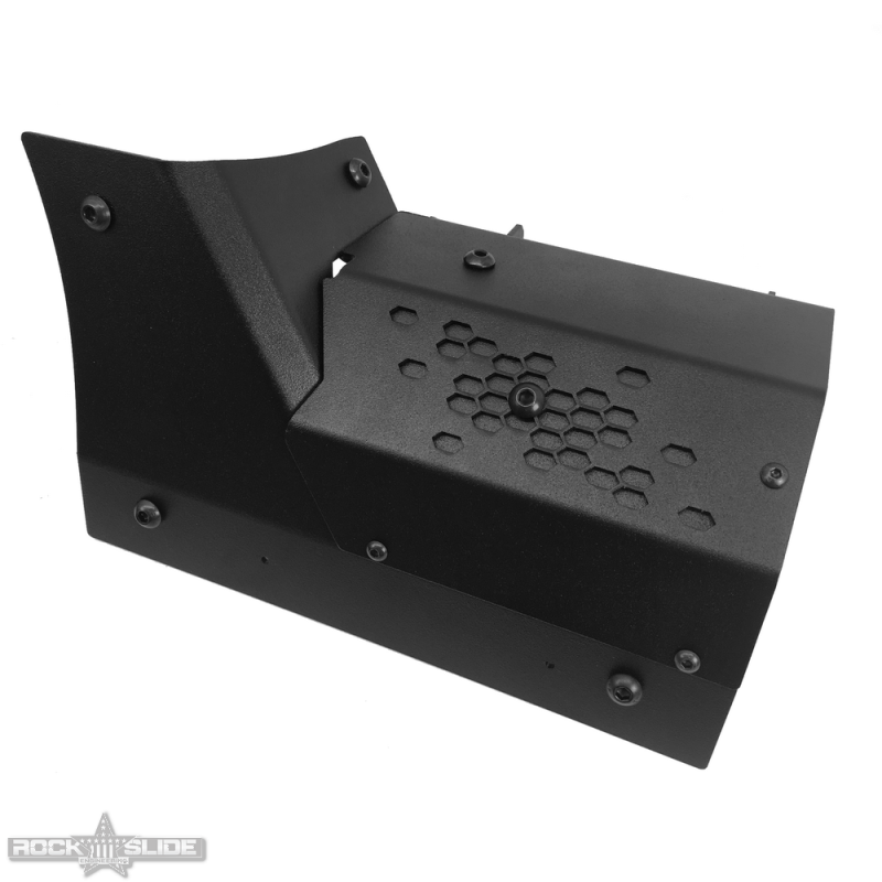 Rock Slide 21-22 Jl/Gladiator: Mojave/Recon/392 Models Jl/Jt Cowl Led Light Pod Brackets-thumbmail-2