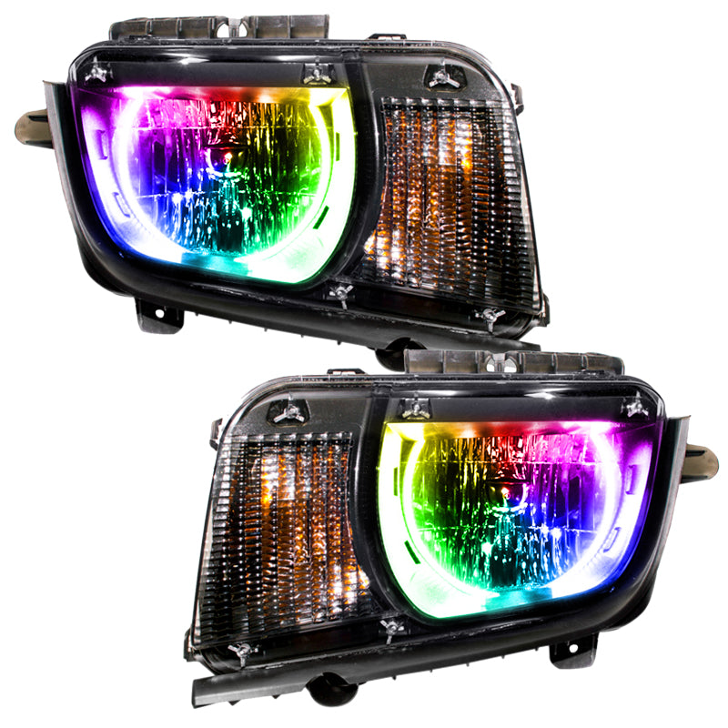 Oracle 10-13 Chevrolet Camaro SMD HL (Non-RS) - ColorSHIFT Dynamic-thumbmail-6