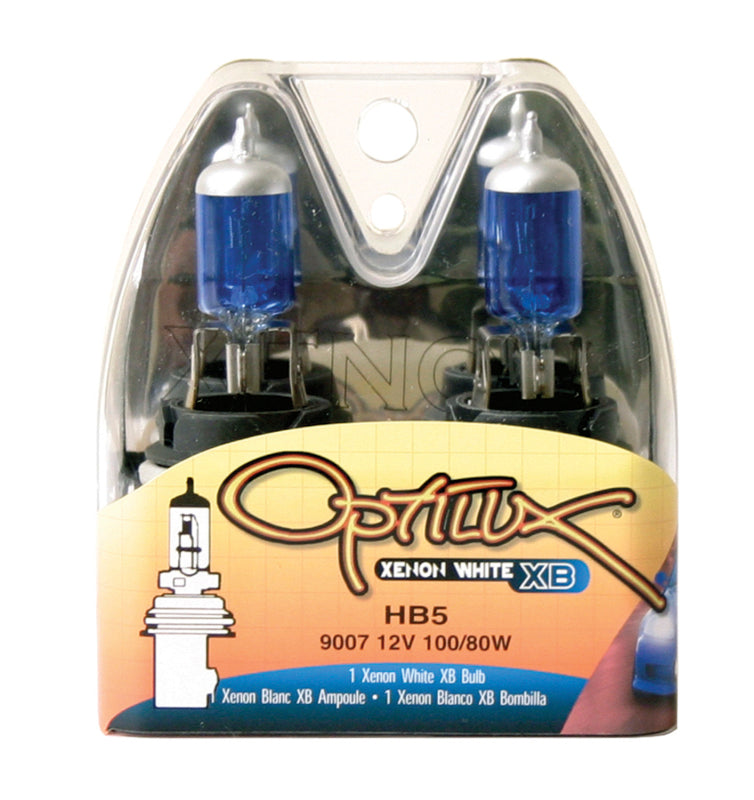 Hella Optilux XB White Halogen Bulbs HB5 9007 12V 100/80W (2 pack)-thumbmail-27
