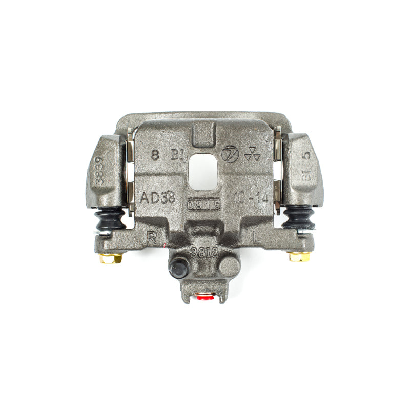 Power Stop 05-06 Saab 9-2X Rear Right Autospecialty Caliper w/Bracket-thumbmail-6