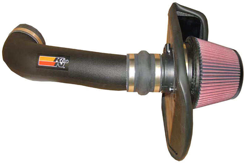 K&N 04-05 Cadillac CTS-V V8-5.7L Performance Intake Kit-thumbmail-2