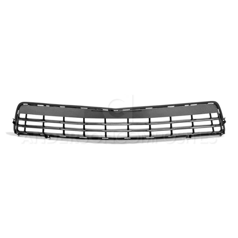 Anderson Composites 14-15 Chevrolet Camaro SS / 1LE / Z28 Front Lower Grille-thumbmail-5