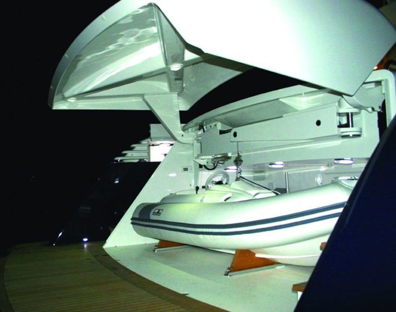 Hella Interior Lamp Euroled130T Red/Wht 2Ja-thumbmail-11