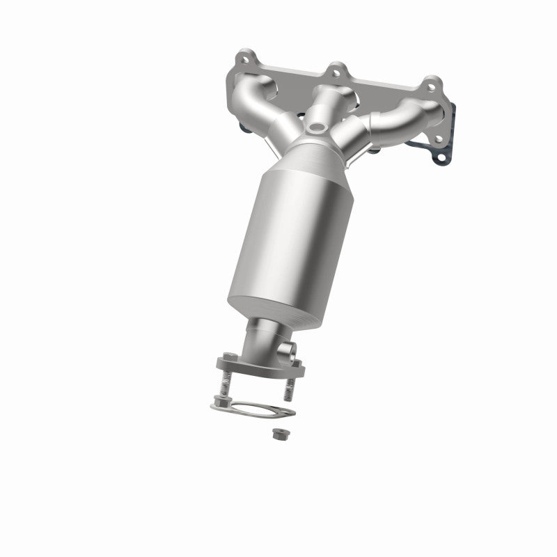 MagnaFlow Conv DF 05-08 Kia Sportage 2.7L Passenger Side-thumbmail-32