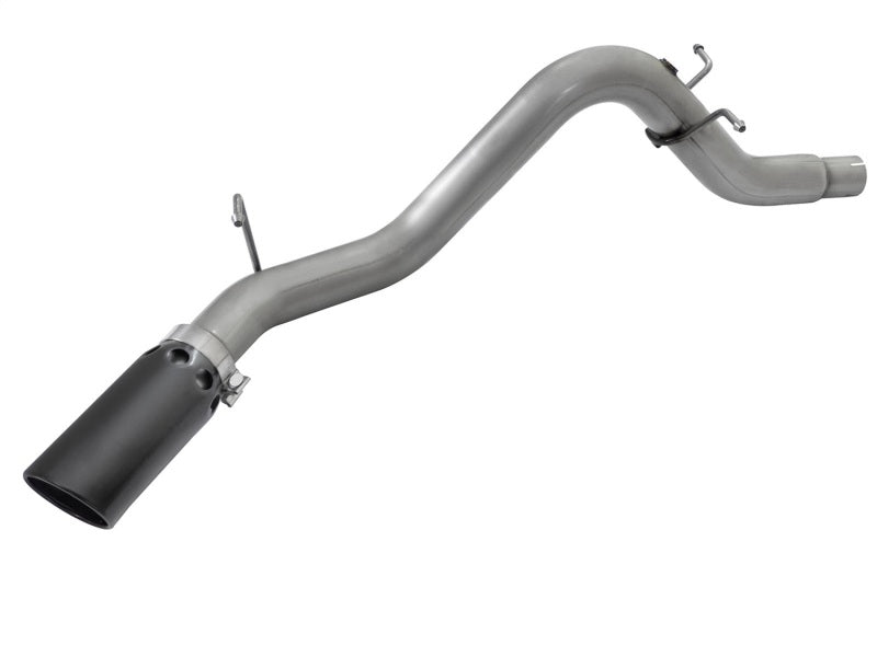 aFe LARGE BORE HD 3.5in DPF-Back SS Exhaust w/Black Tip 2016 GM Colorado/Canyon 2.8L (td)-thumbmail-7
