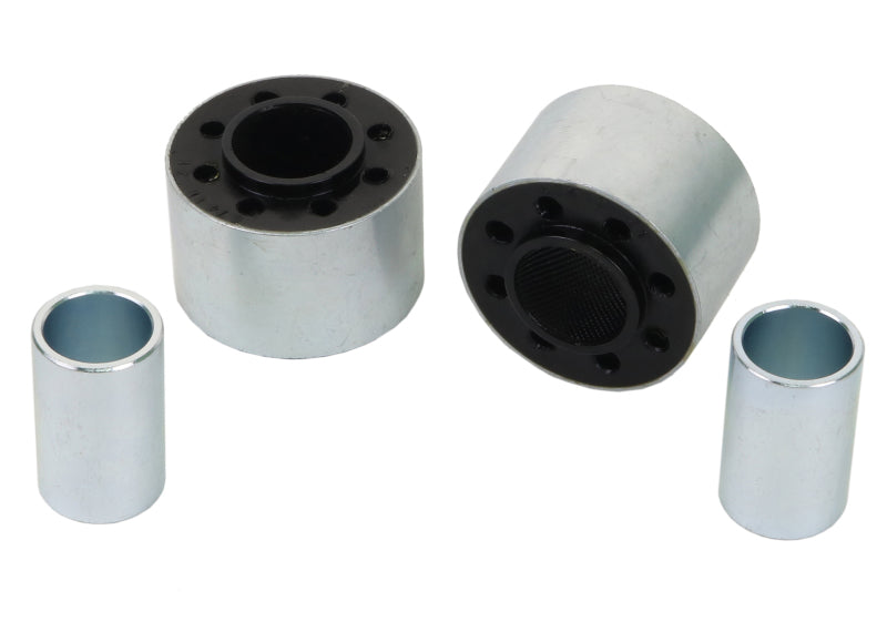 Whiteline Plus 10/01-9/07 Nissan X-Trail (T30) Front Control Arm-Lower Inner Rear Bushing Kit-thumbmail-4