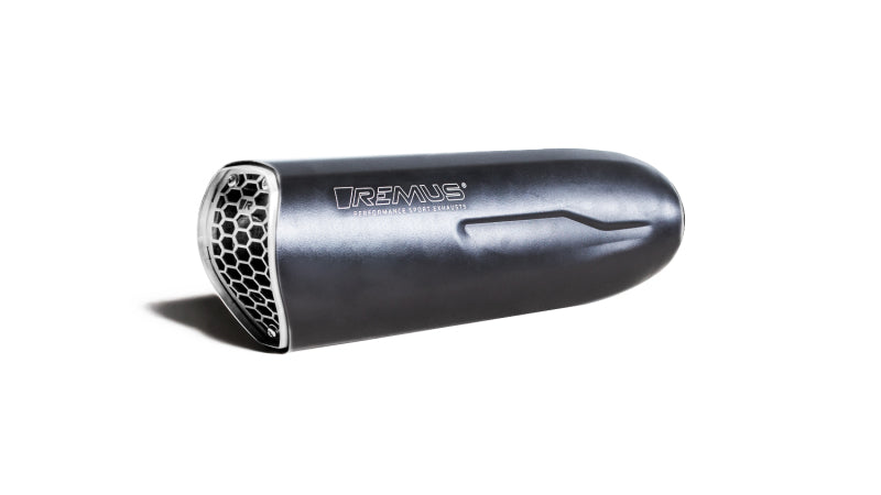 Remus 2016 Yamaha MT-10 Euro 4 NXT Black Slip On-thumbmail-1