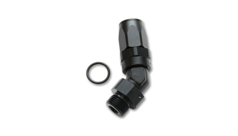Vibrant Male -10AN 45 Degree Hose End Fitting - 1-1/6-12 Thread (12)-thumbmail-1