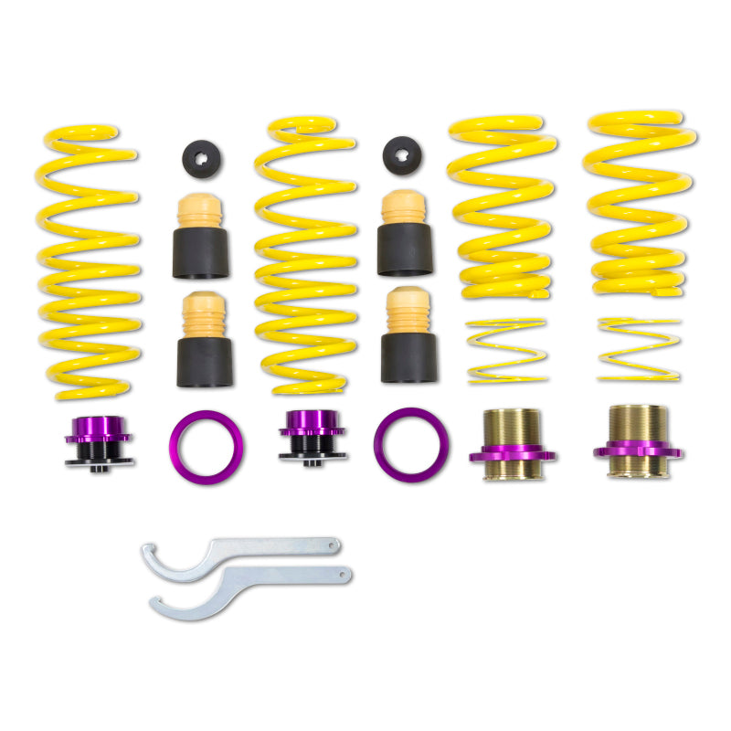KW H.A.S. Audi A4 S4 (8K/B8) Sedan FWD + Quattro; A5 S5-thumbmail-2