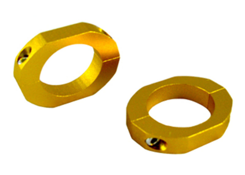 Whiteline Sway Bar Aluminum 15-16mm Lateral Lock Kits-thumbmail-1