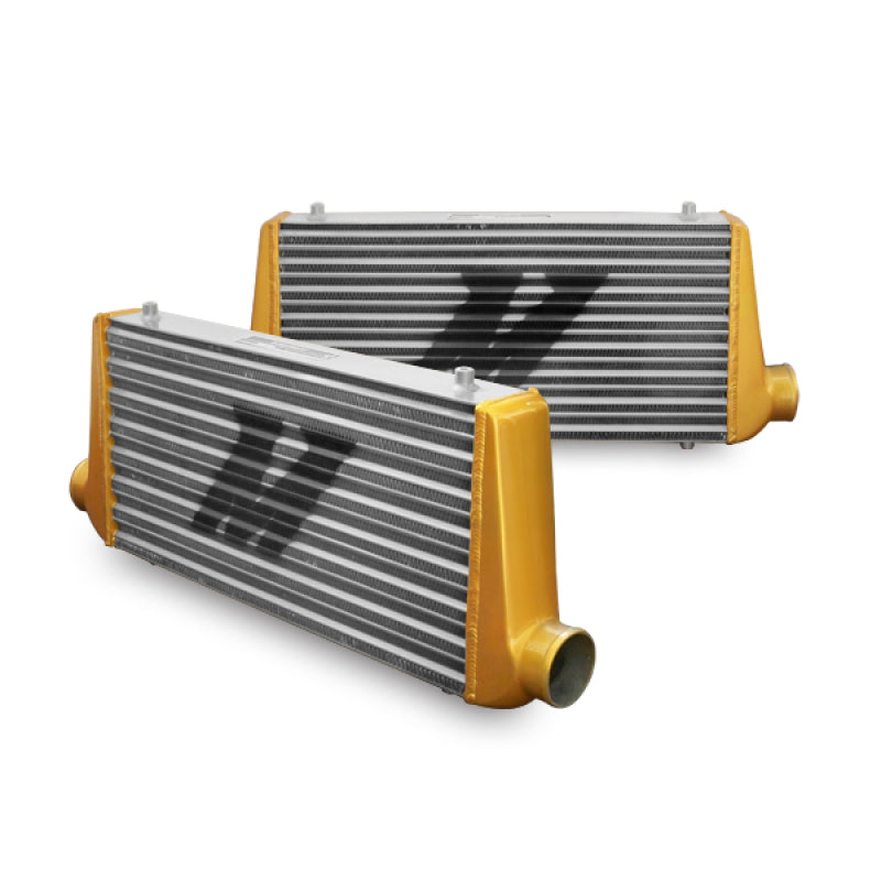 Mishimoto Universal Silver M Line Bar & Plate Intercooler-thumbmail-20