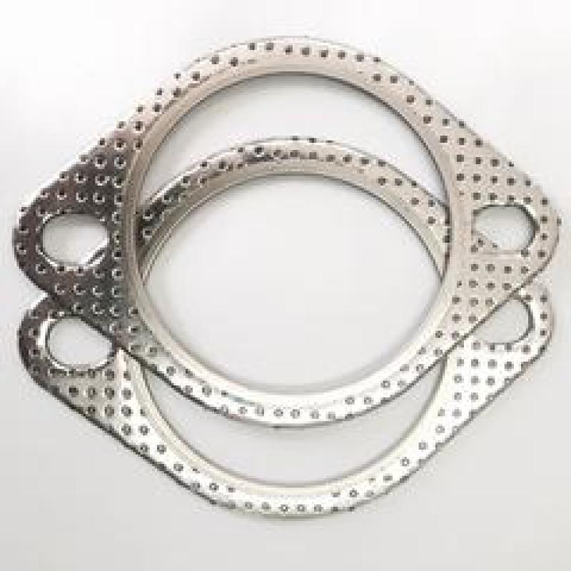 Ticon Industries 2.5in 2-Bolt MLS Gasket - 2pk-thumbmail-1