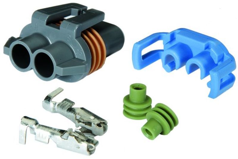 Hella Connector Assembly for Gen 3 Ballast Unit-thumbmail-2